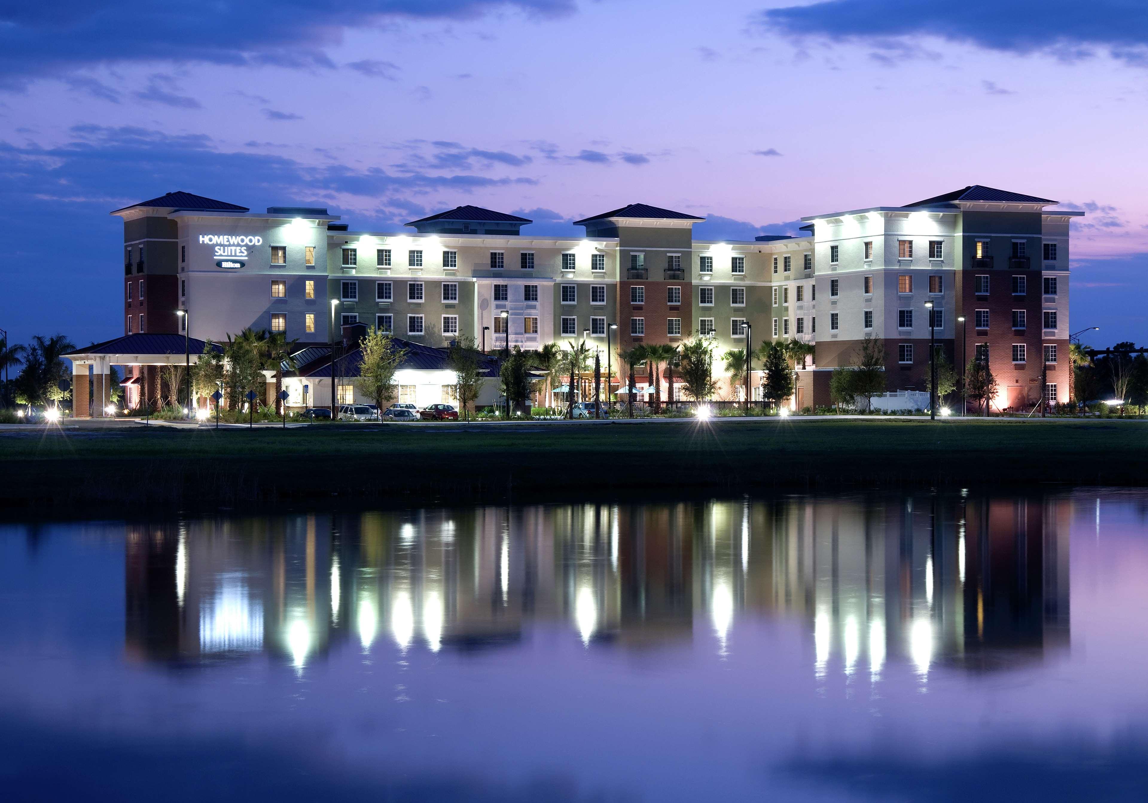 Homewood Suites Port Saint Lucie-Tradition Port St. Lucie Exterior foto