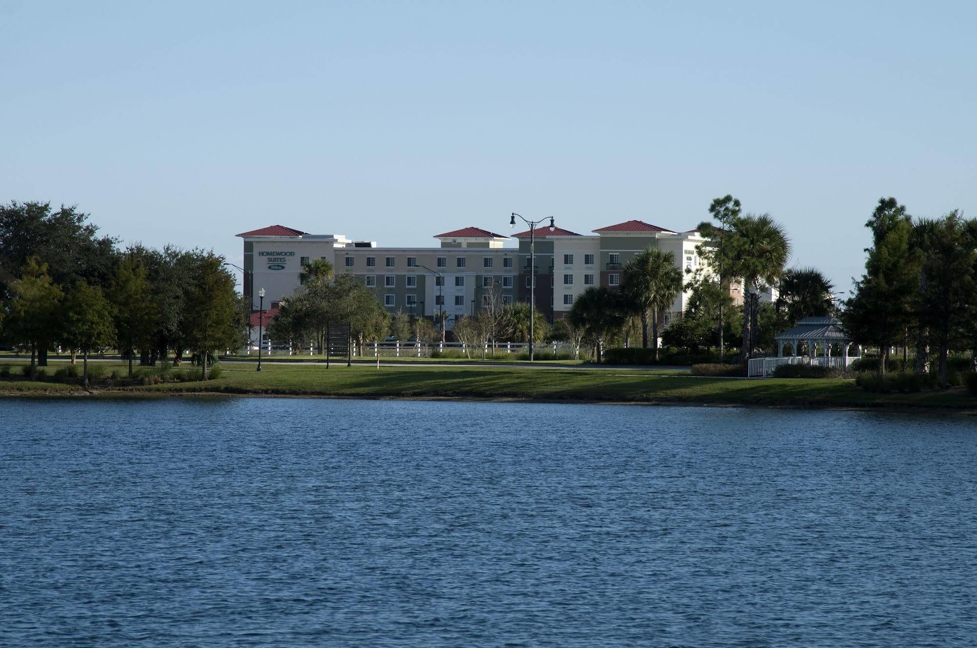 Homewood Suites Port Saint Lucie-Tradition Port St. Lucie Exterior foto